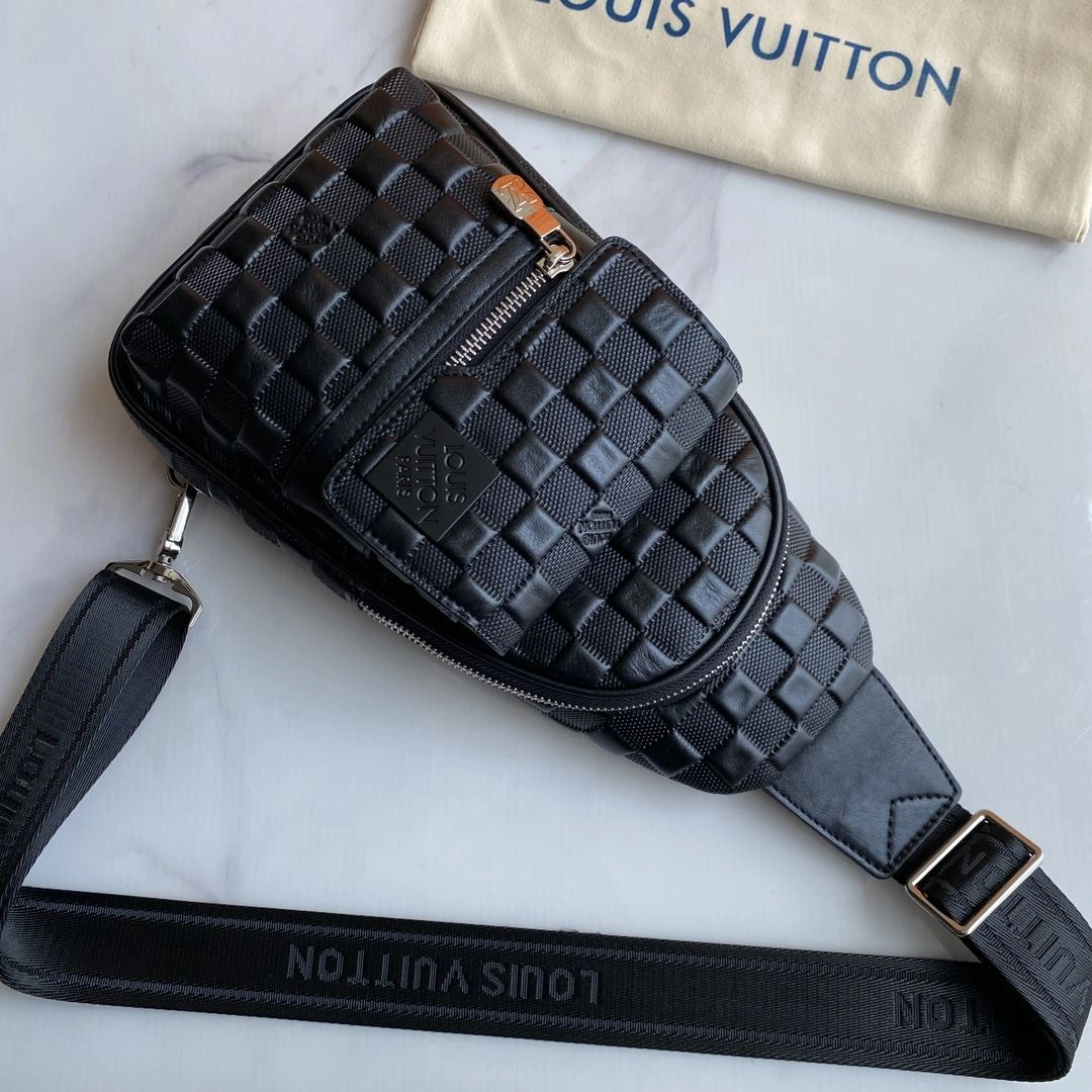 Supportive Mens Louis Vuitton Waist Chest Packs 92665