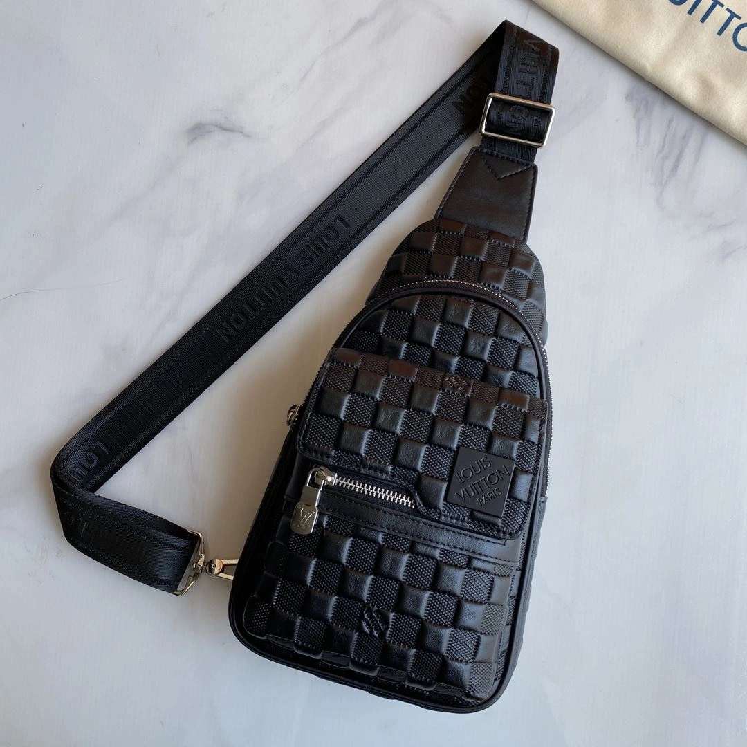 Supportive Mens Louis Vuitton Waist Chest Packs 92665