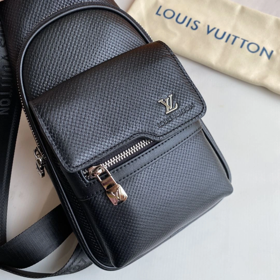 BestValue Mens Louis Vuitton Waist Chest Packs 92664