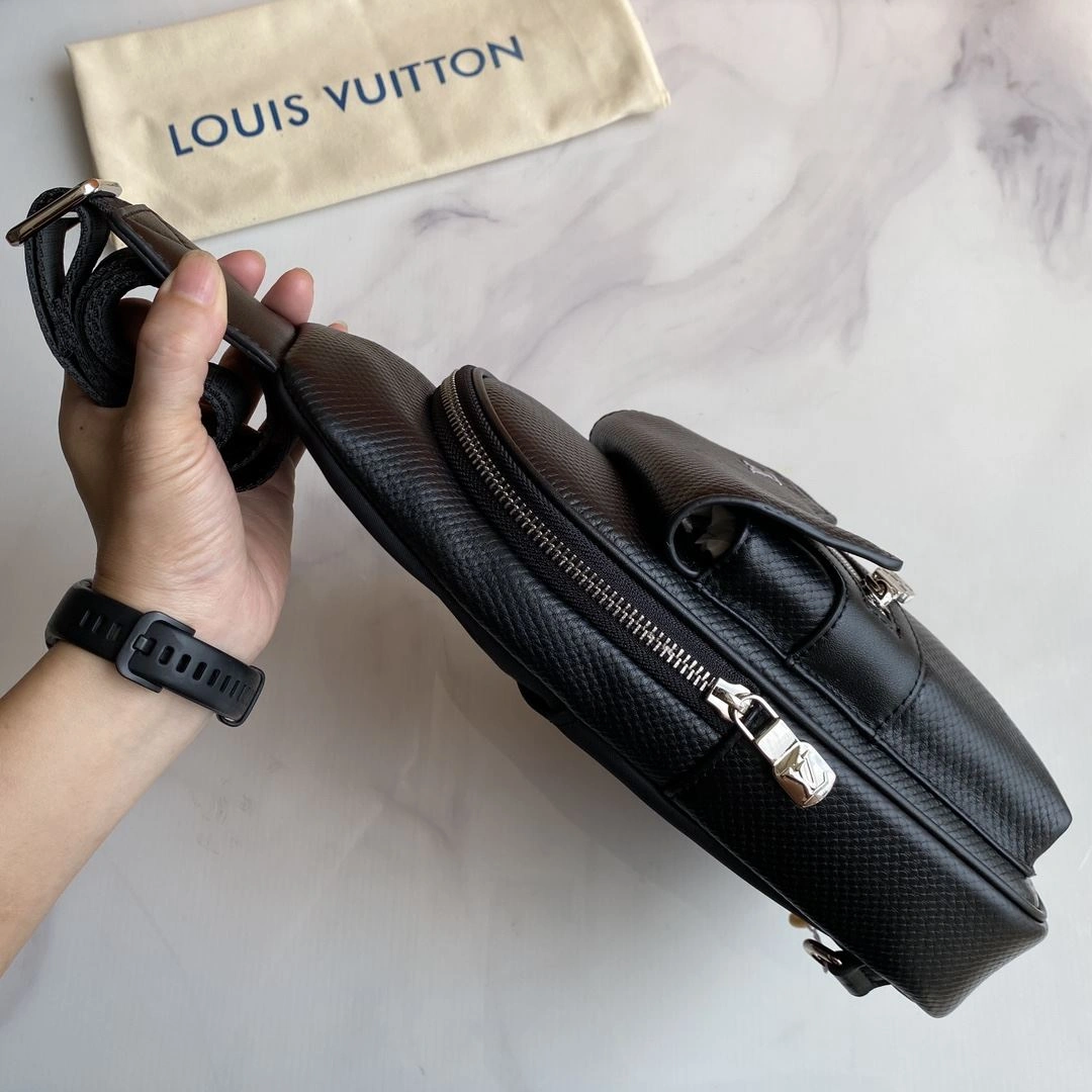 BestValue Mens Louis Vuitton Waist Chest Packs 92664