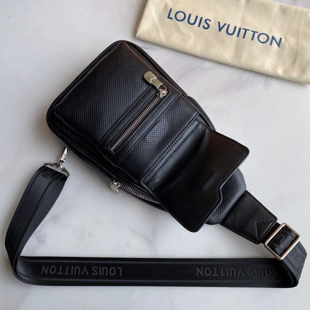 BestValue Mens Louis Vuitton Waist Chest Packs 92664