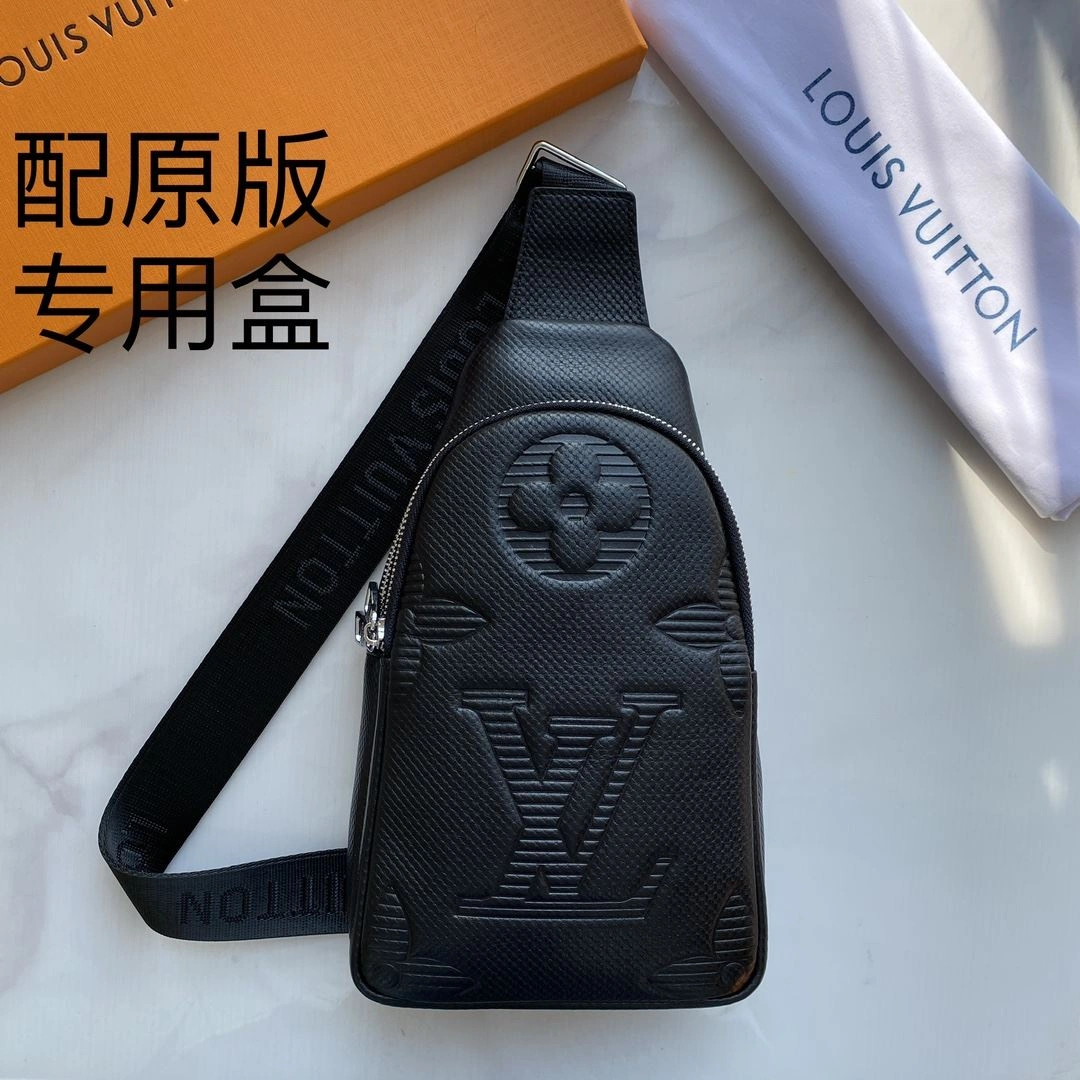 Mens Louis Vuitton Waist Chest Packs ModernLook 92663