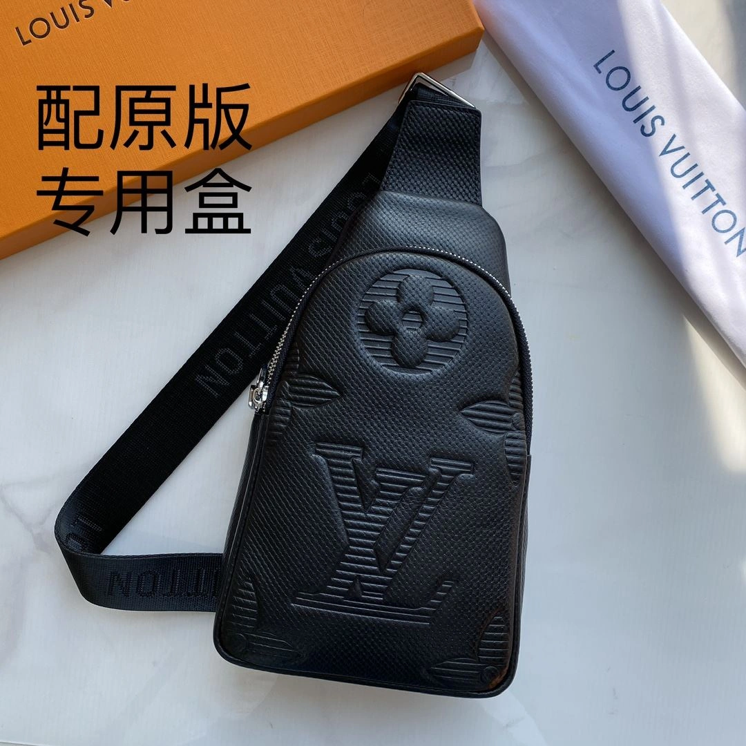 Mens Louis Vuitton Waist Chest Packs ModernLook 92663