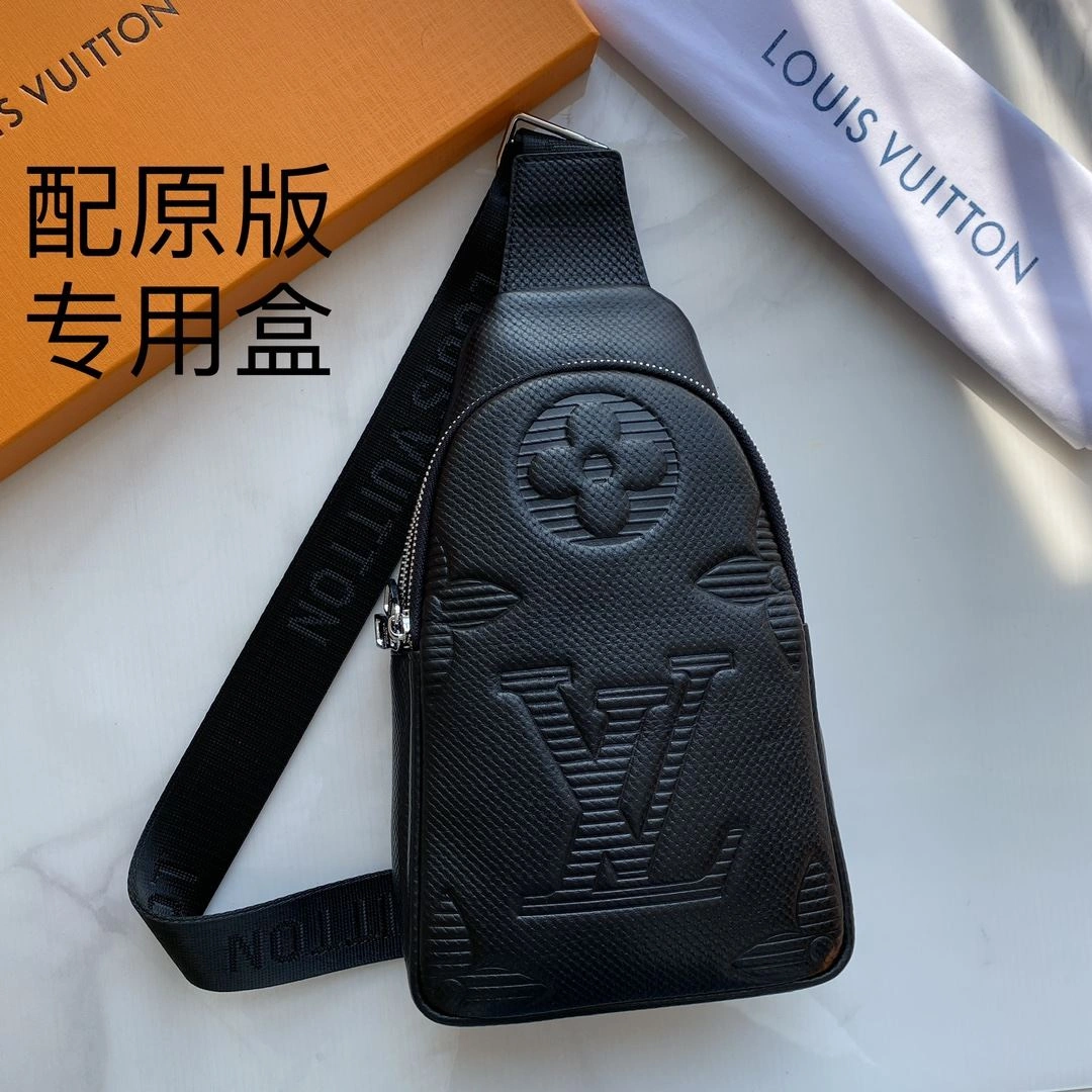 Mens Louis Vuitton Waist Chest Packs ModernLook 92663