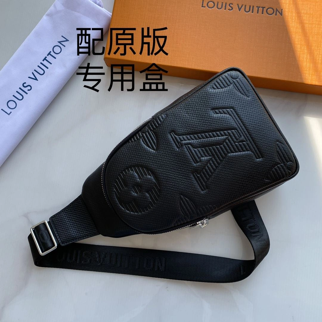 Mens Louis Vuitton Waist Chest Packs ModernLook 92663