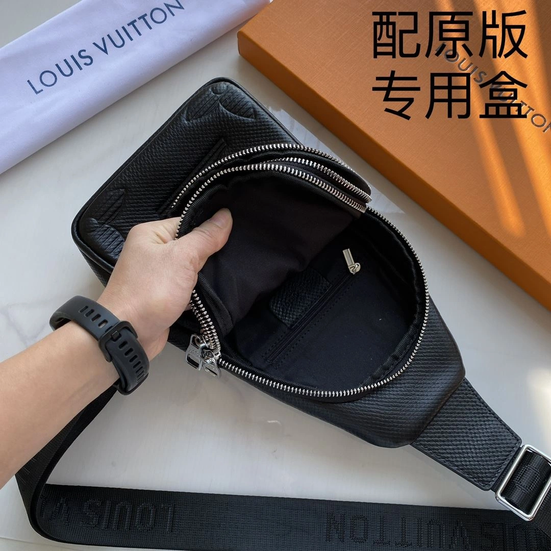 Mens Louis Vuitton Waist Chest Packs ModernLook 92663