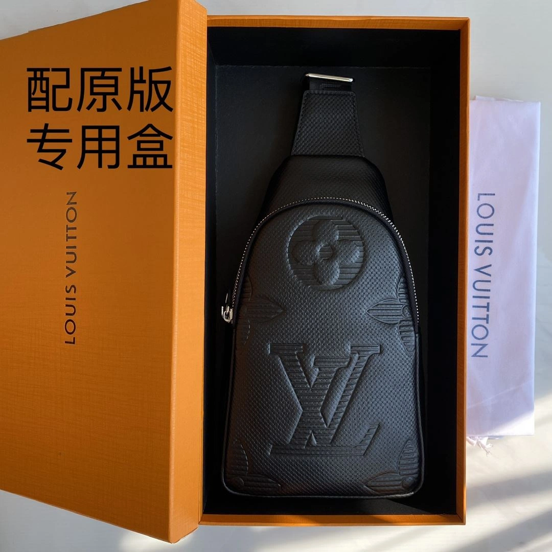 Mens Louis Vuitton Waist Chest Packs ModernLook 92663