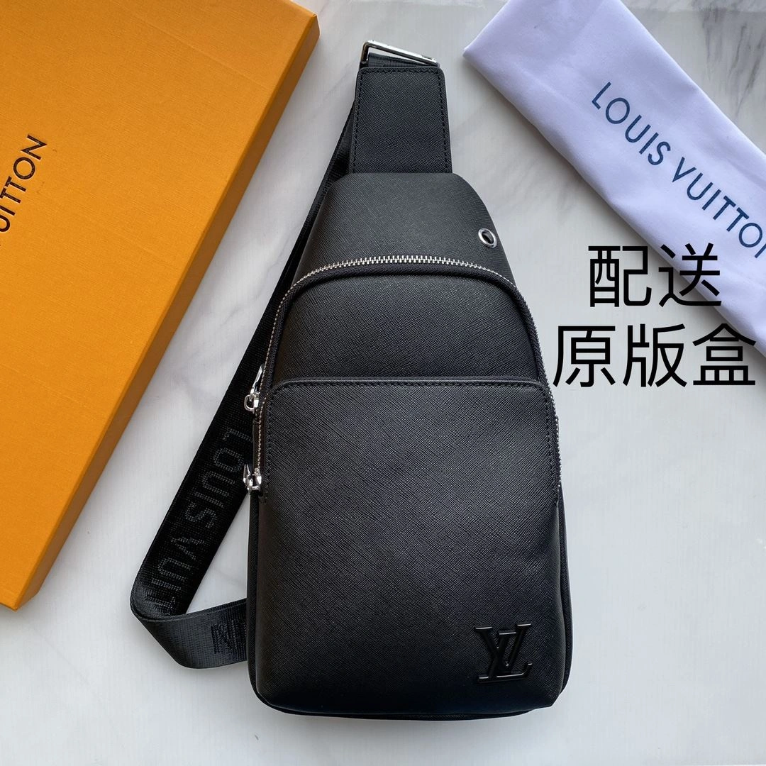 WeatherProof Mens Louis Vuitton Waist Chest Packs 92662