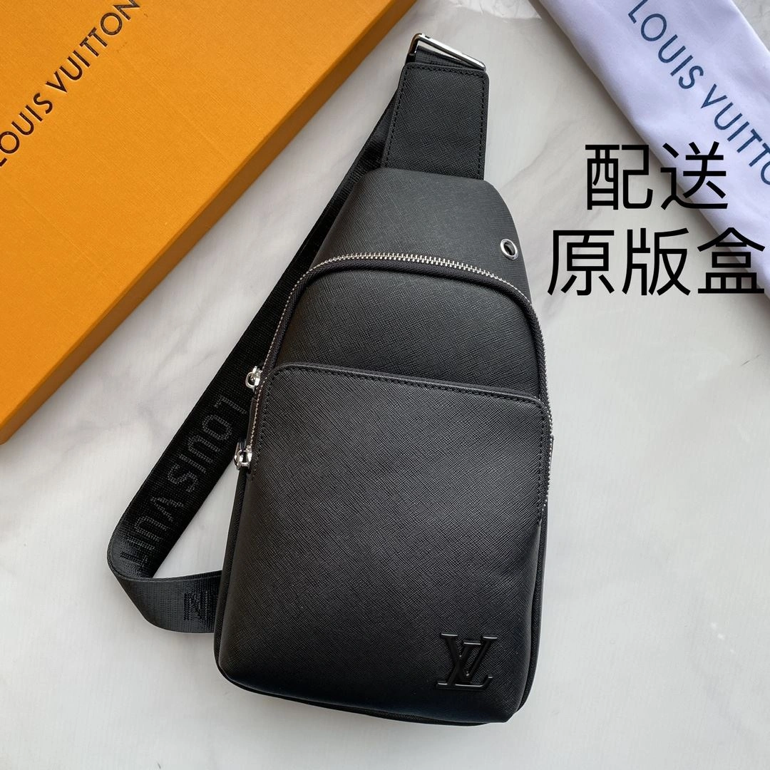 WeatherProof Mens Louis Vuitton Waist Chest Packs 92662