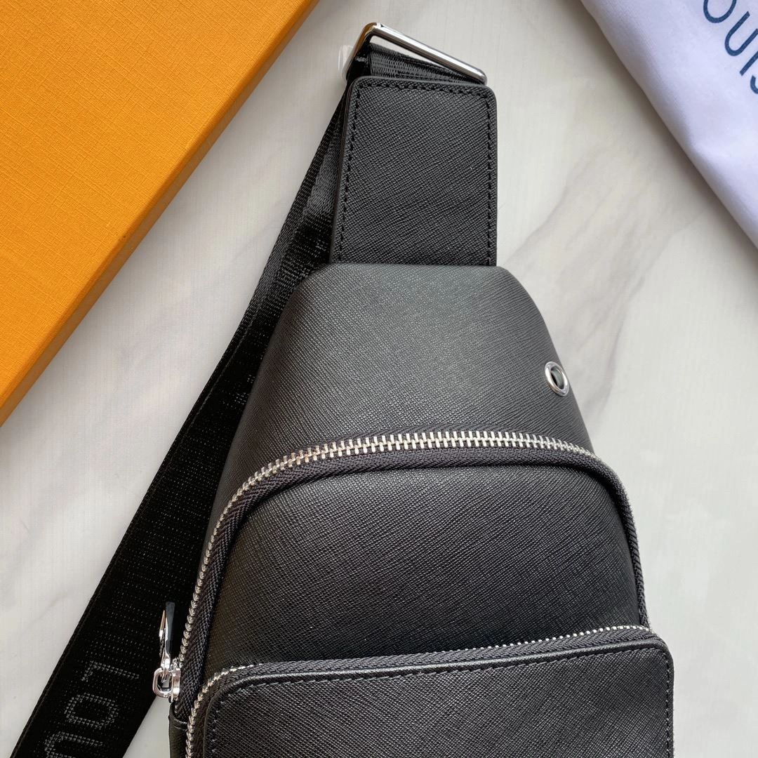 WeatherProof Mens Louis Vuitton Waist Chest Packs 92662