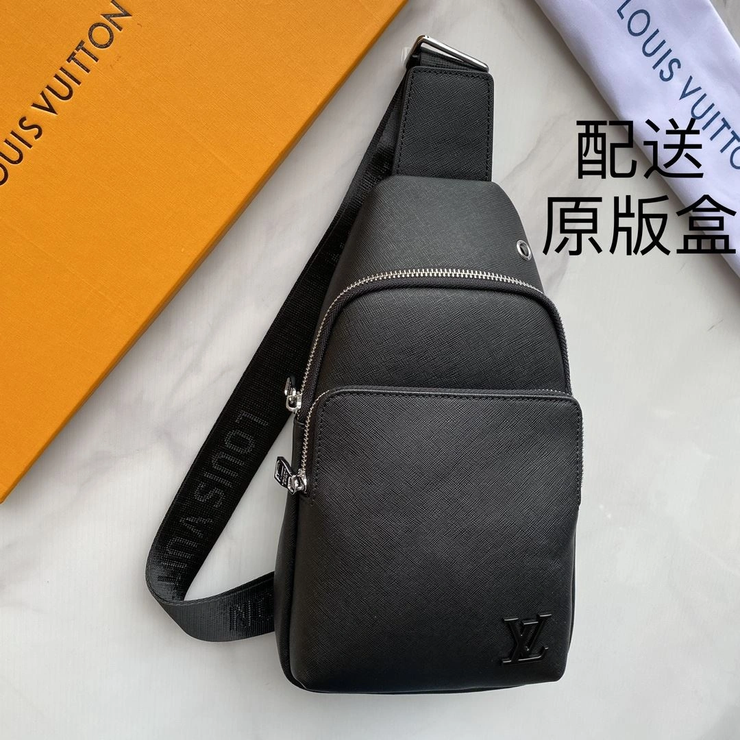 WeatherProof Mens Louis Vuitton Waist Chest Packs 92662