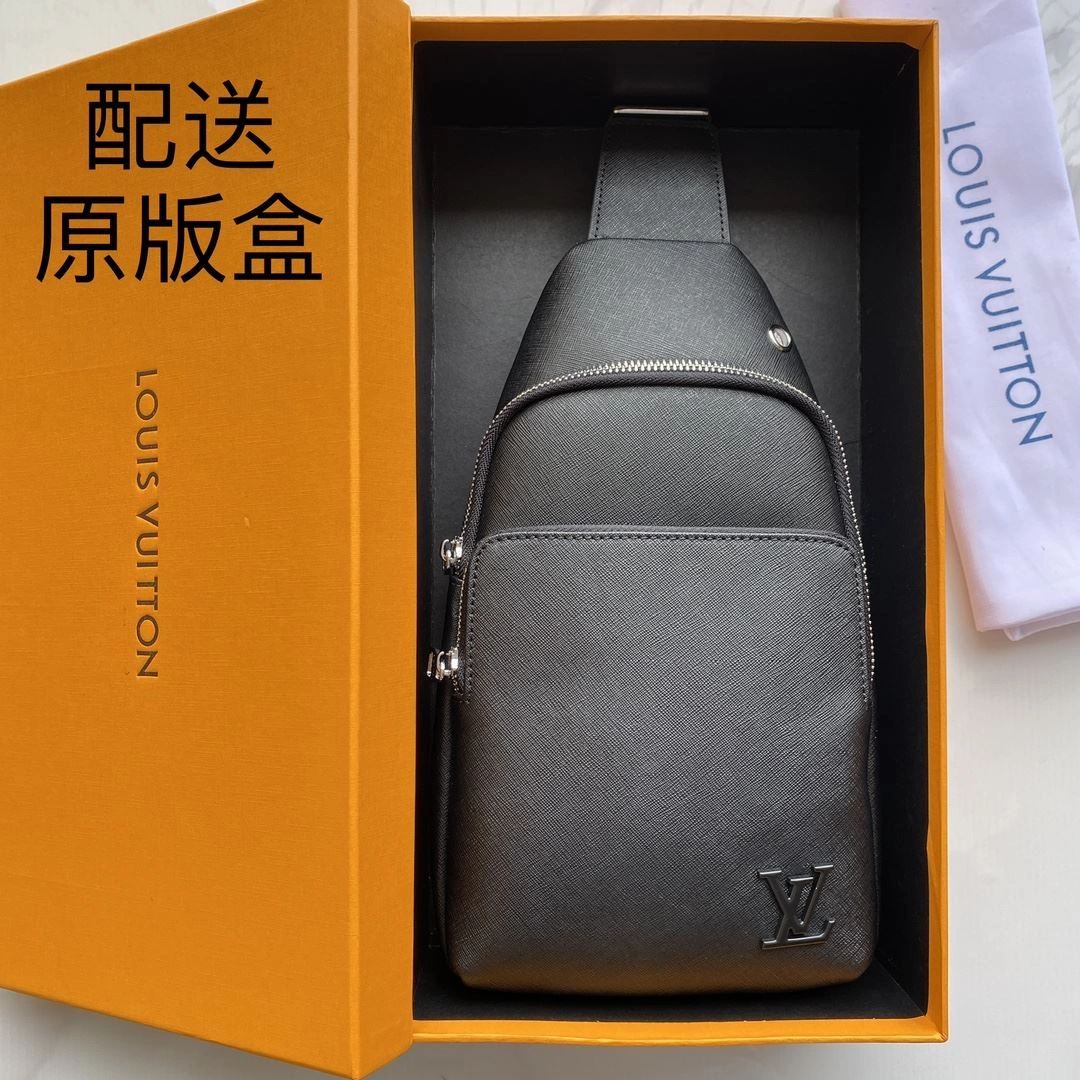 WeatherProof Mens Louis Vuitton Waist Chest Packs 92662