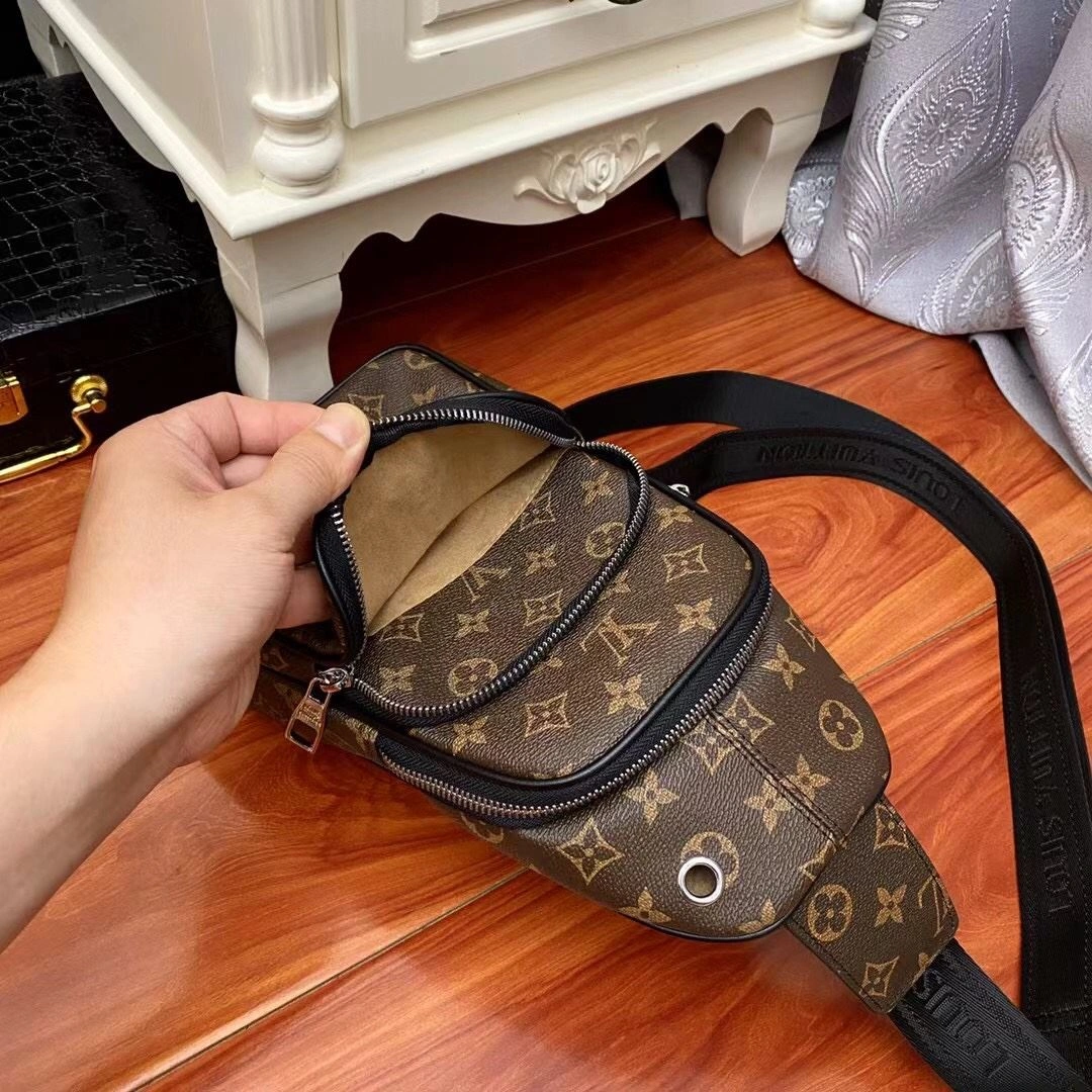 StreetReady Mens Louis Vuitton Waist Chest Packs 92648