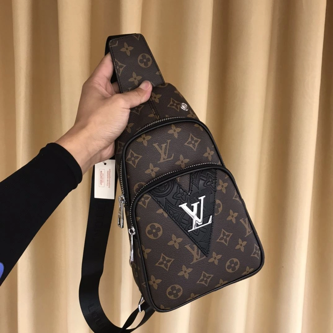 Mens Louis Vuitton Waist Chest Packs TopPick 92650