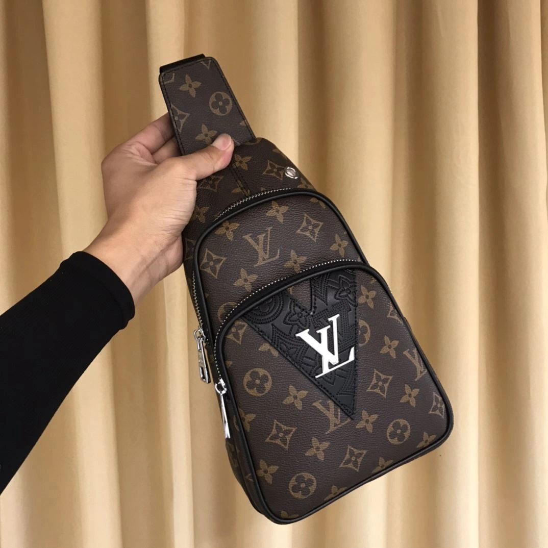 Mens Louis Vuitton Waist Chest Packs TopPick 92650