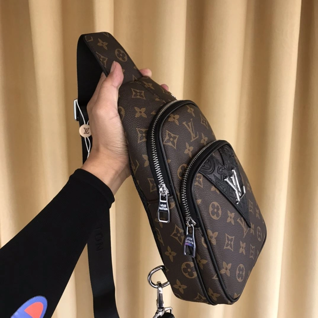 Mens Louis Vuitton Waist Chest Packs TopPick 92650