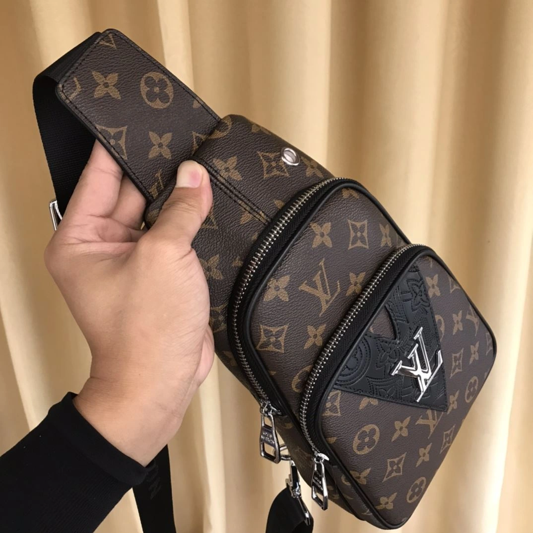 Mens Louis Vuitton Waist Chest Packs TopPick 92650