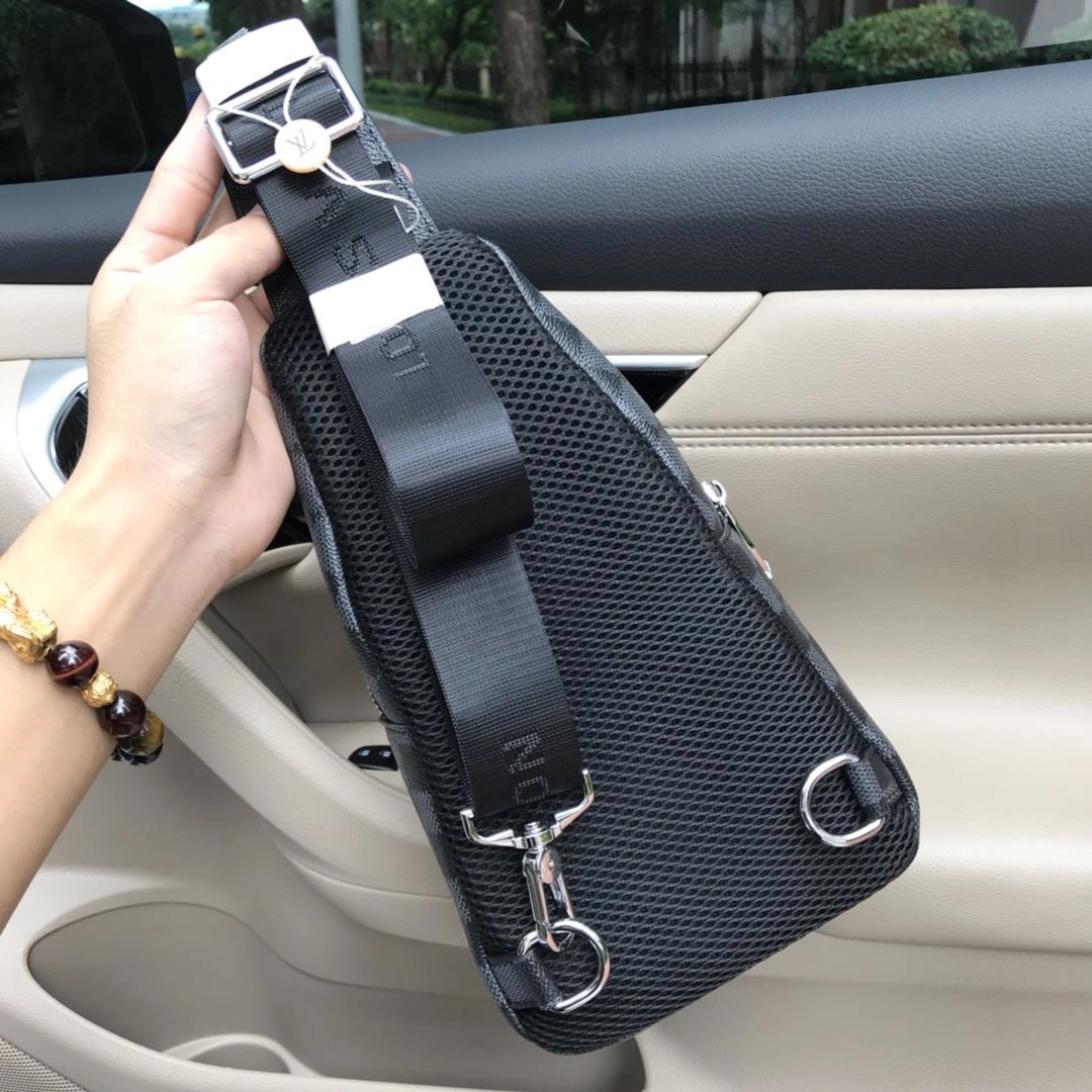 Mens Louis Vuitton Waist Chest Packs Comfortable 92649