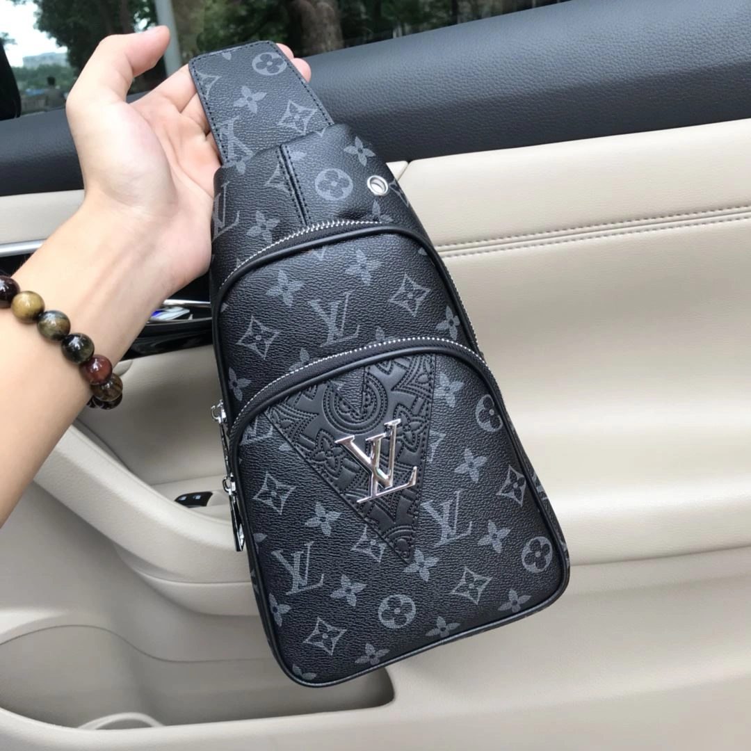 OdorResistant Mens Louis Vuitton Waist Chest Packs 92645