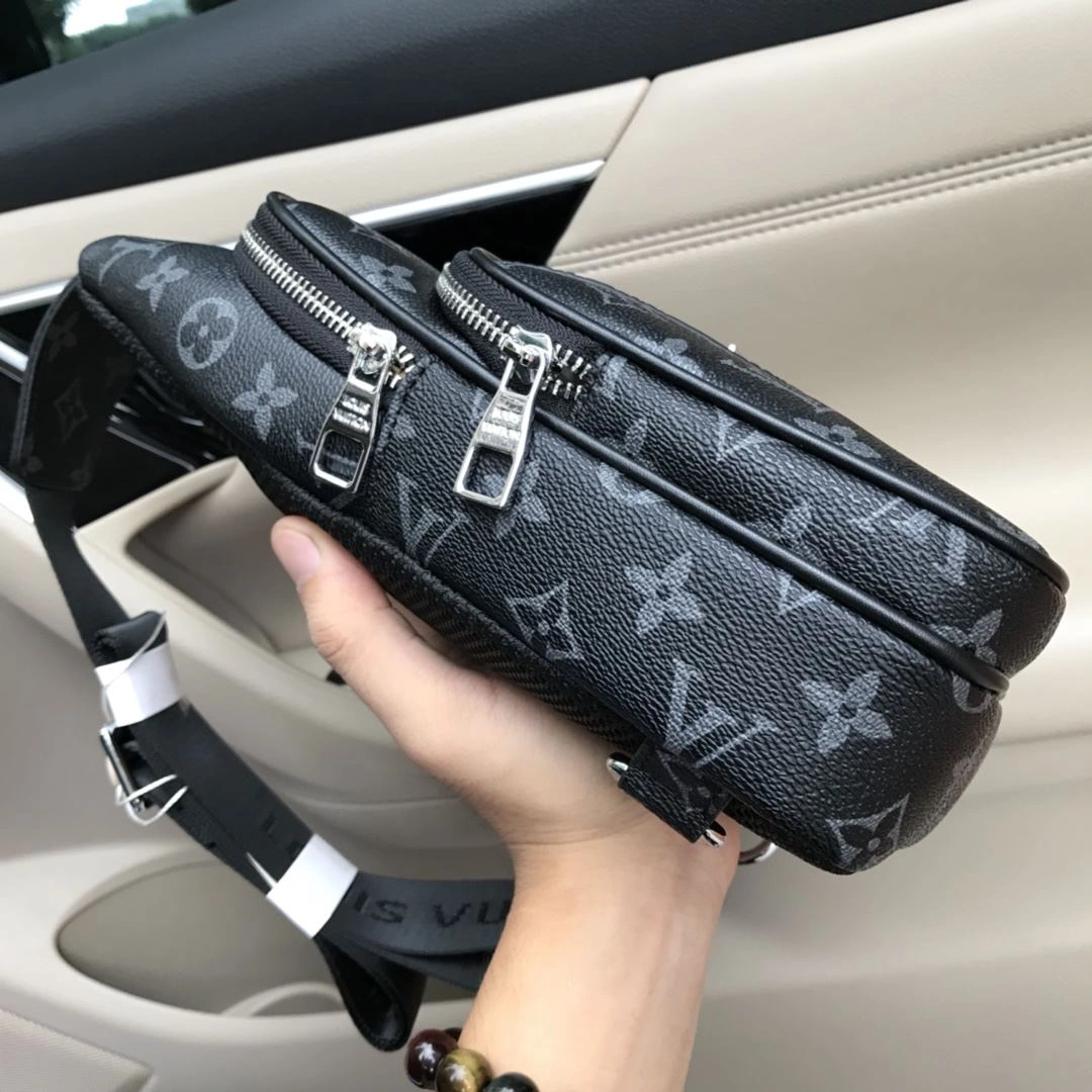 OdorResistant Mens Louis Vuitton Waist Chest Packs 92645