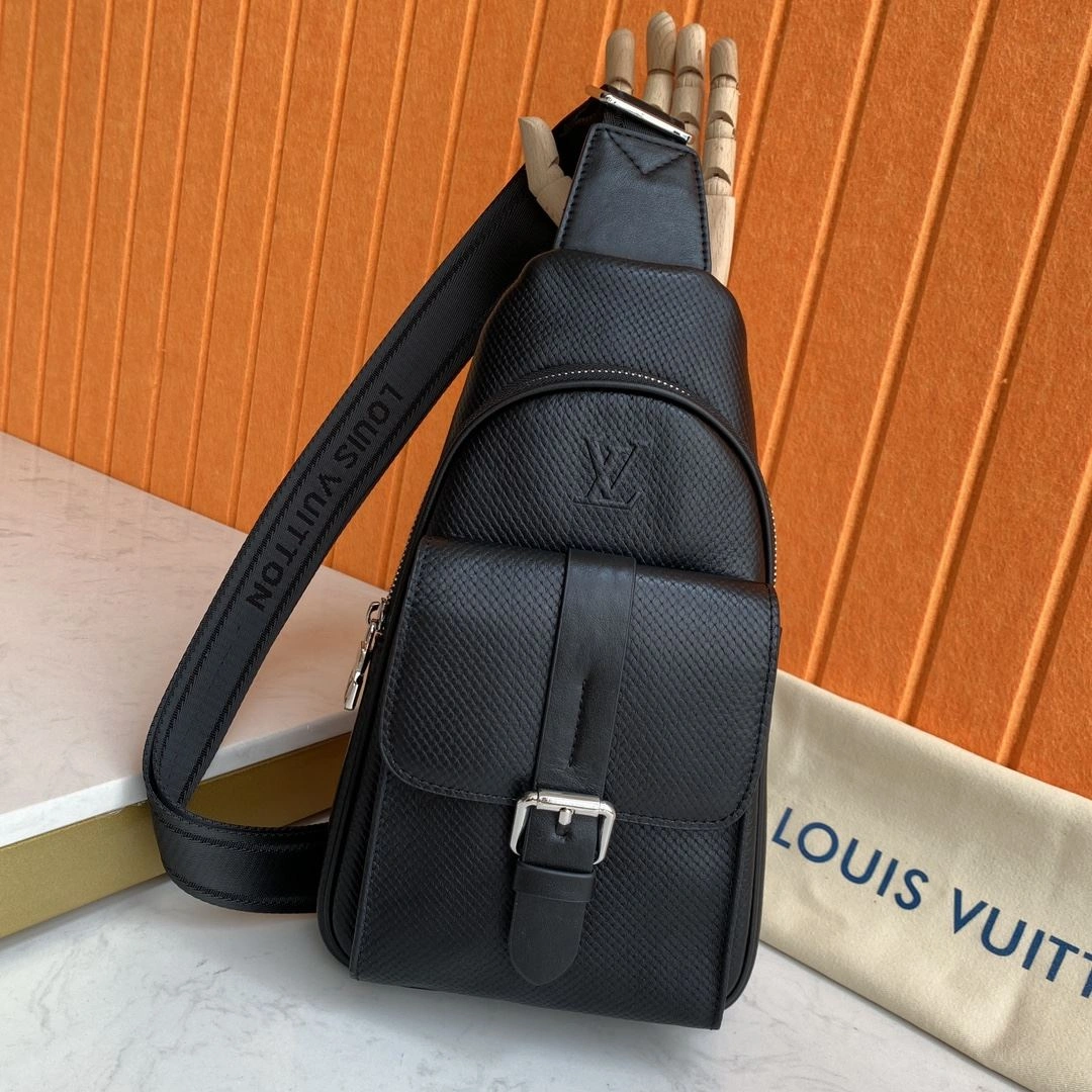 Packable Mens Louis Vuitton Waist Chest Packs 92746