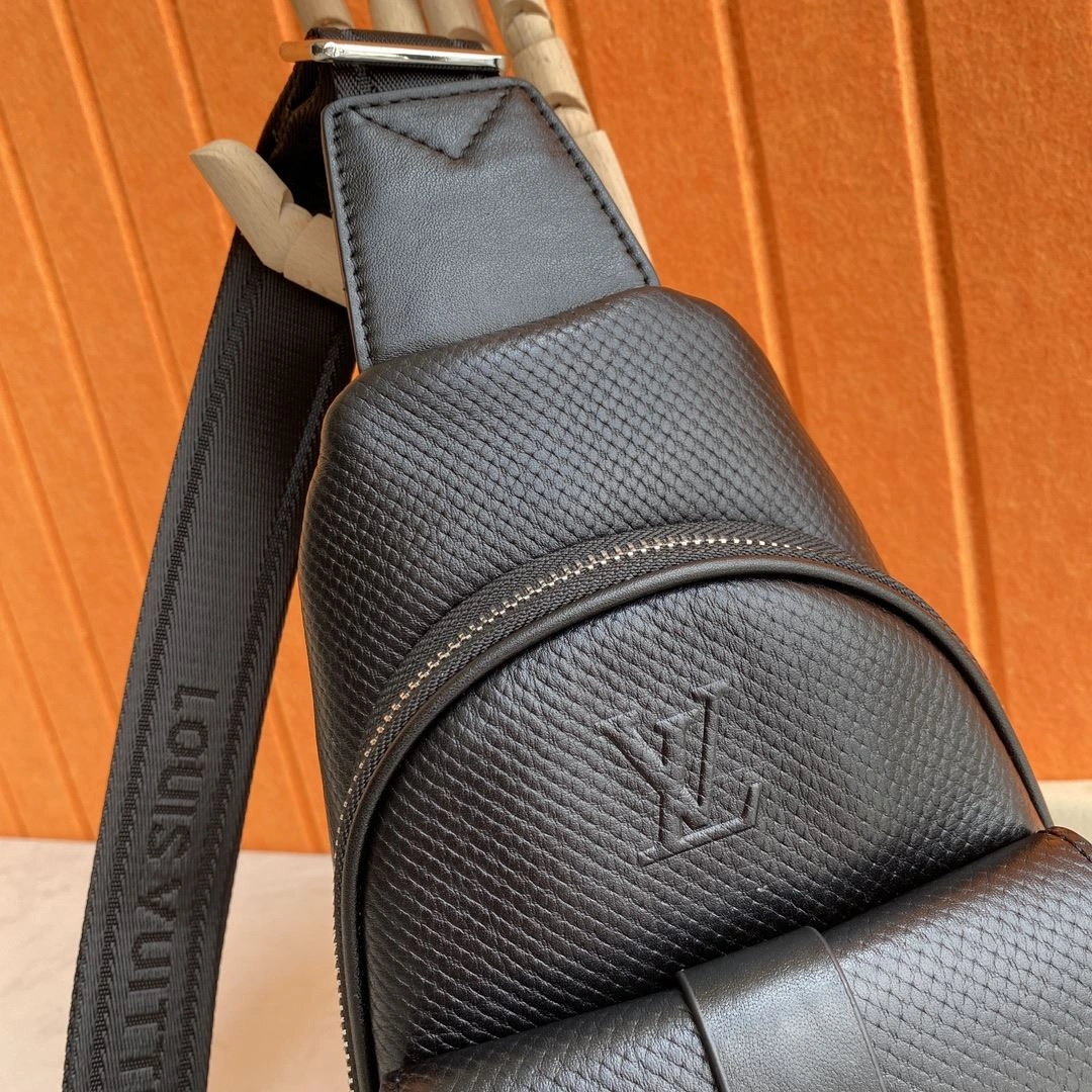 Packable Mens Louis Vuitton Waist Chest Packs 92746