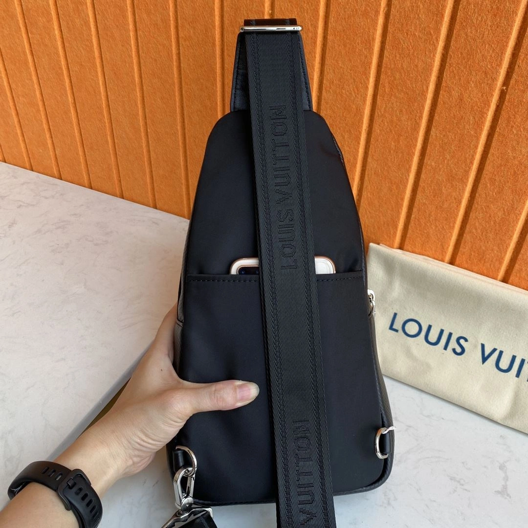 Packable Mens Louis Vuitton Waist Chest Packs 92746