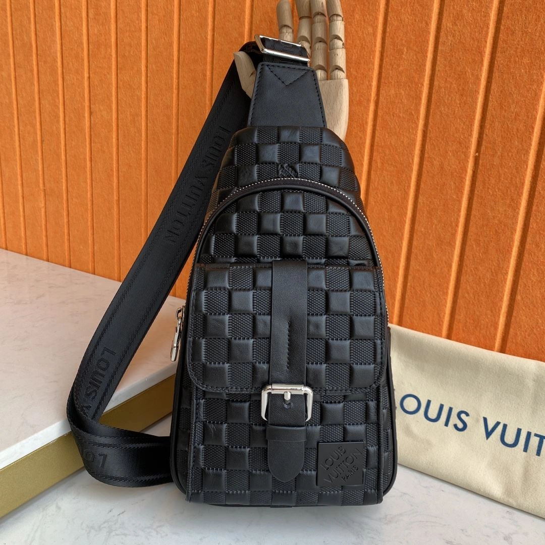 Trendy Mens Louis Vuitton Waist Chest Packs 92725