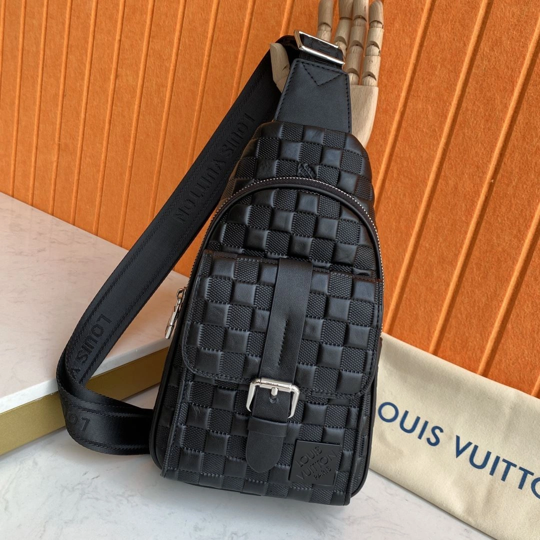 Trendy Mens Louis Vuitton Waist Chest Packs 92725
