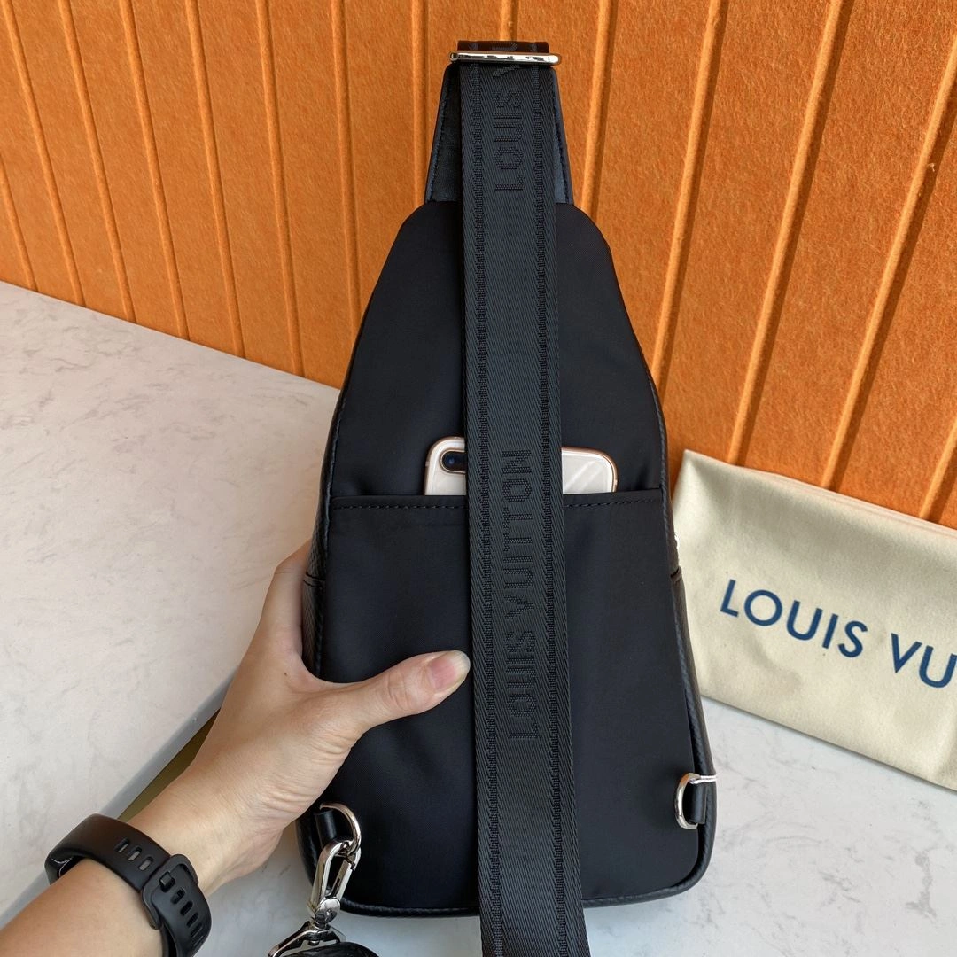 Mens Louis Vuitton Waist Chest Packs Trendsetting 92652