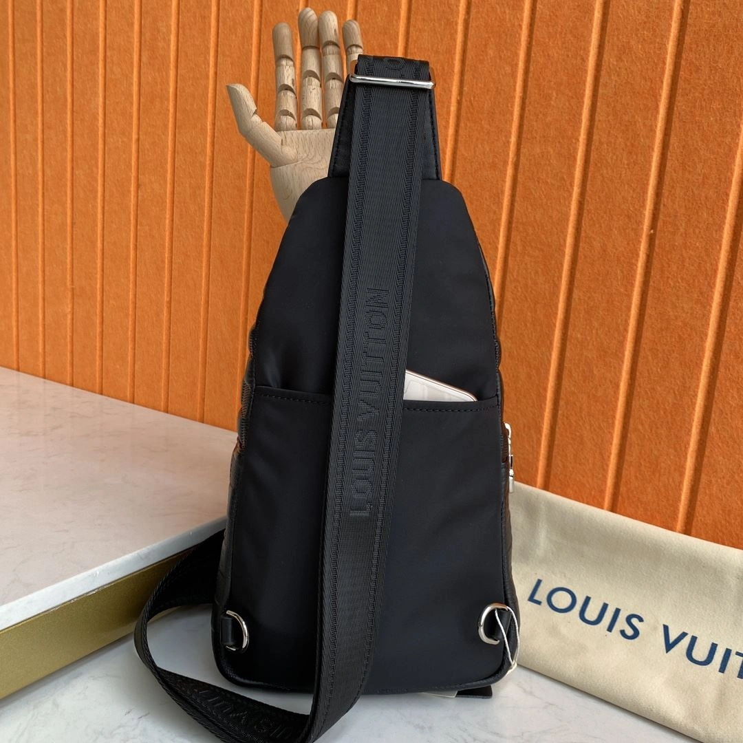 Mens Louis Vuitton Waist Chest Packs Original 92659
