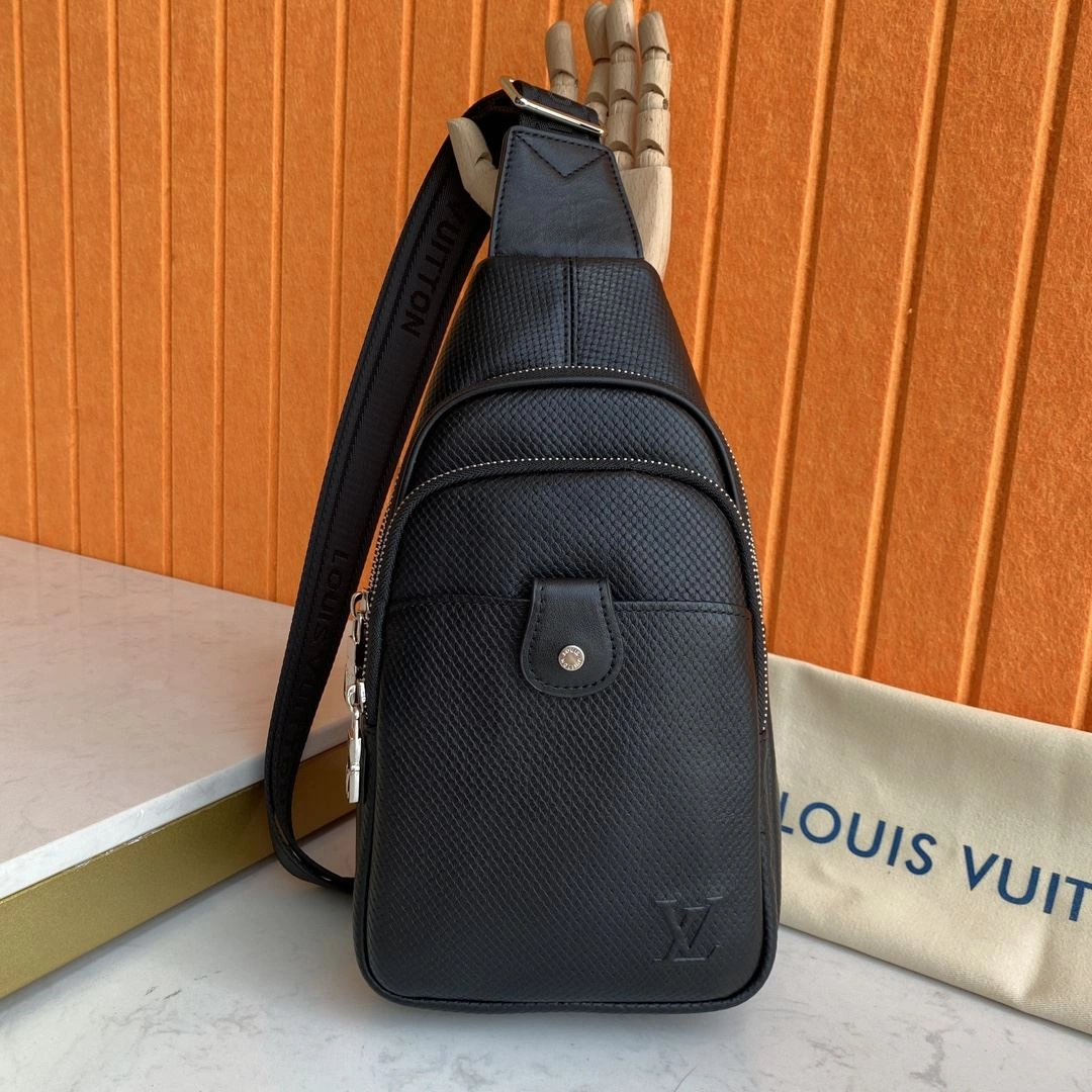 GoodFit Mens Louis Vuitton Waist Chest Packs 92656