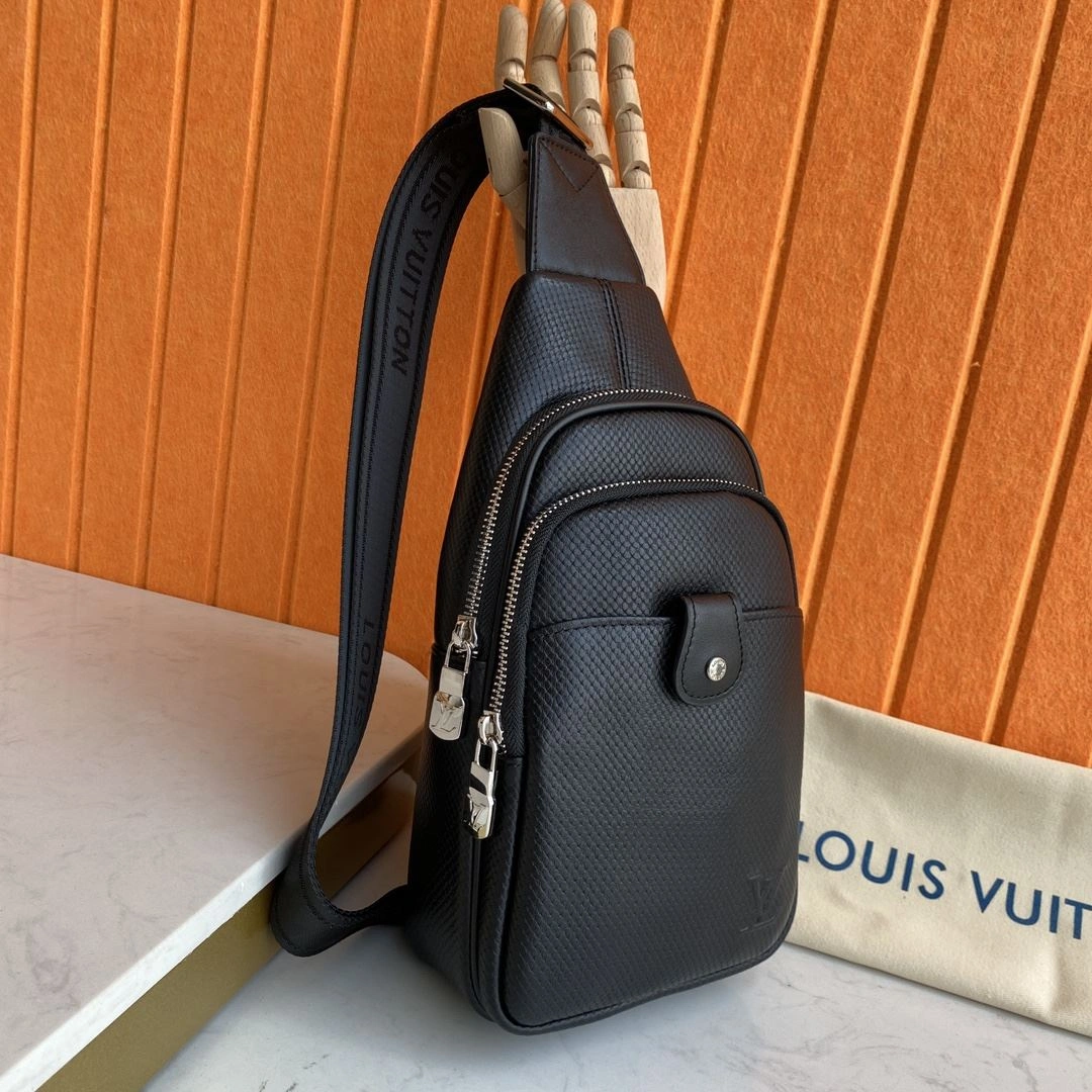 GoodFit Mens Louis Vuitton Waist Chest Packs 92656