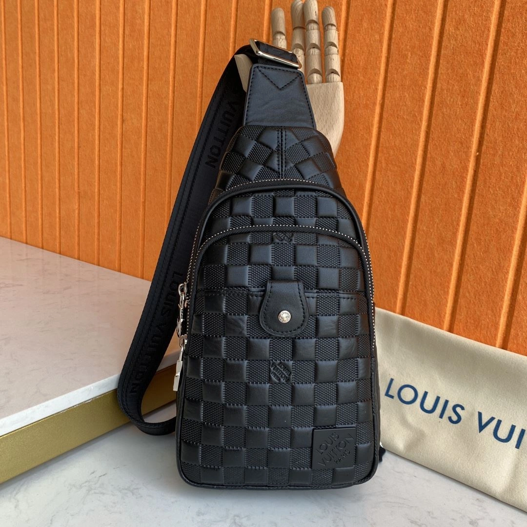 Mens Louis Vuitton Waist Chest Packs RelaxedFit 92647