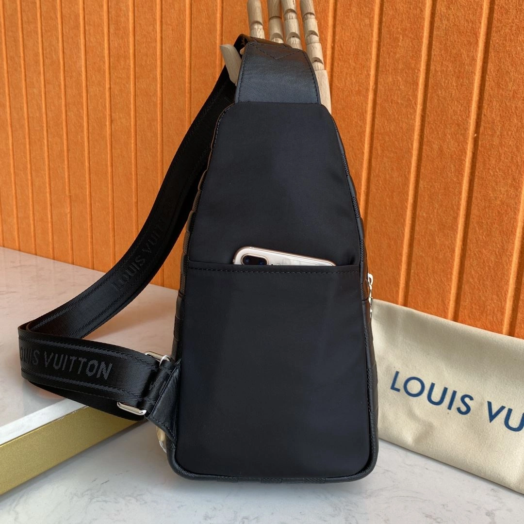 Mens Louis Vuitton Waist Chest Packs RelaxedFit 92647