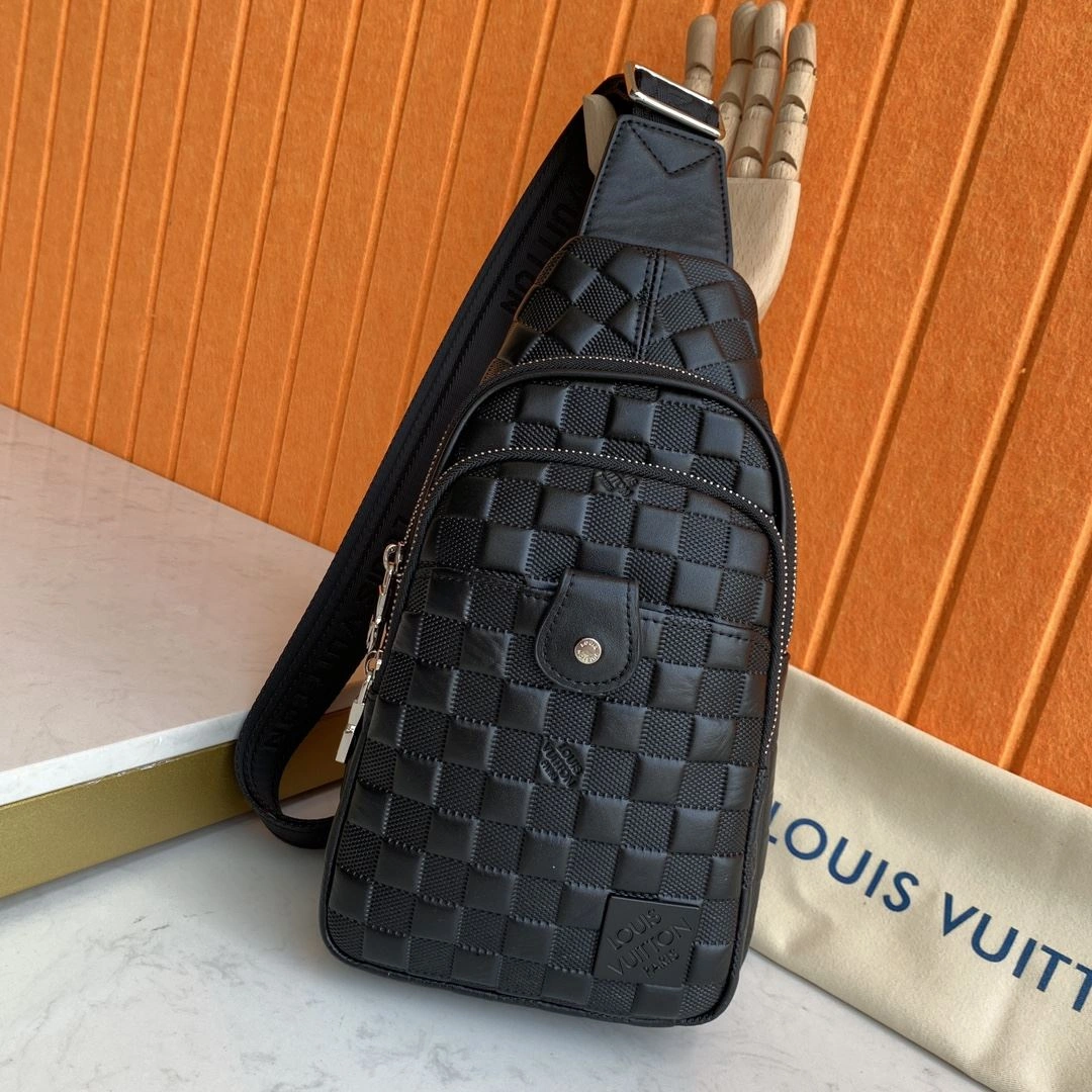Mens Louis Vuitton Waist Chest Packs RelaxedFit 92647