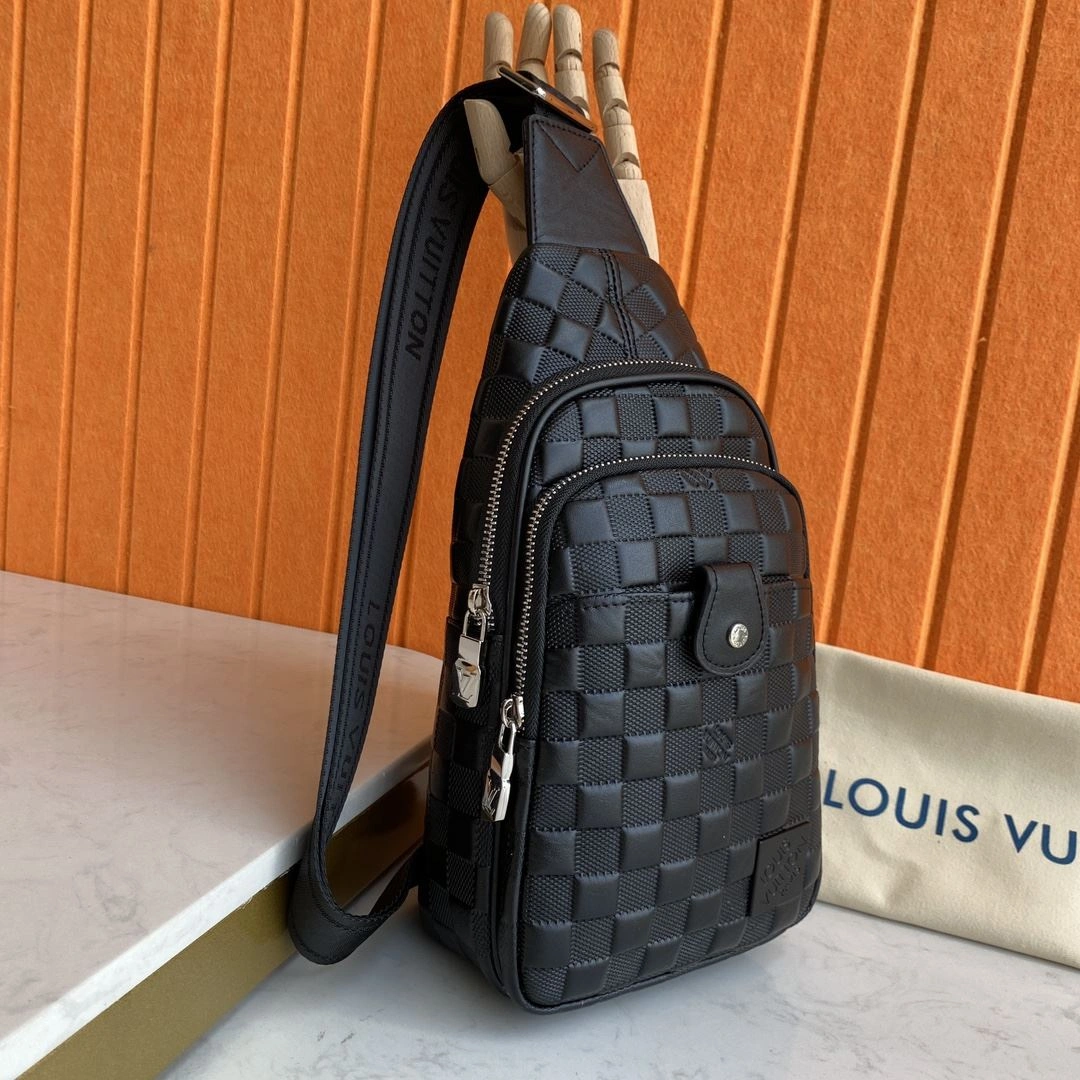 Mens Louis Vuitton Waist Chest Packs RelaxedFit 92647