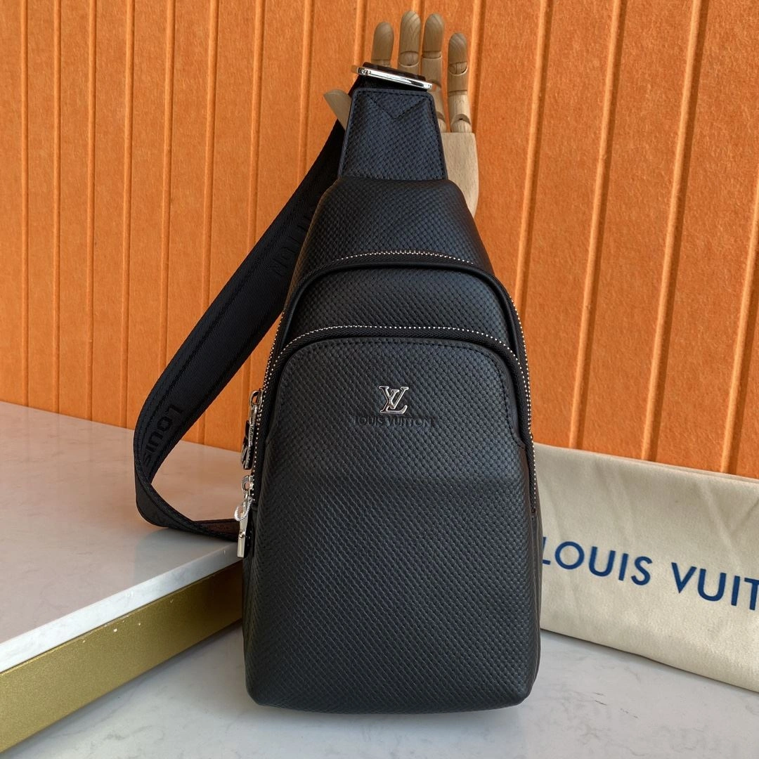 FashionForward Mens Louis Vuitton Waist Chest Packs 92684