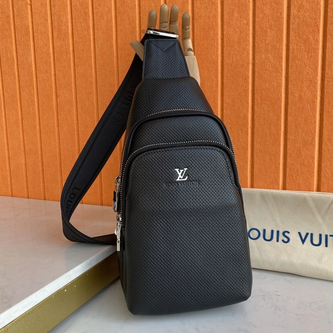 FashionForward Mens Louis Vuitton Waist Chest Packs 92684