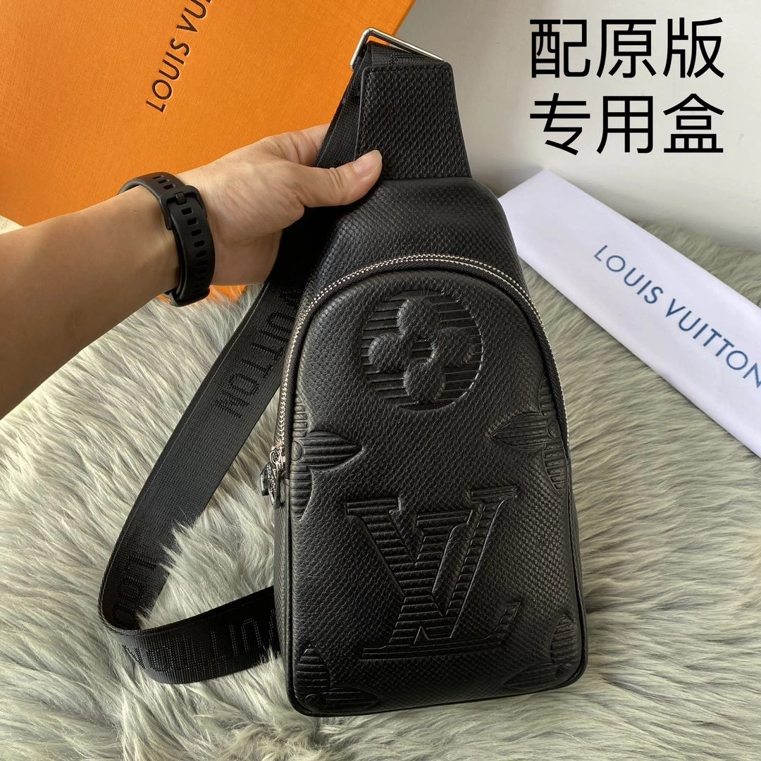 Mens Louis Vuitton Waist Chest Packs Youthful 92651