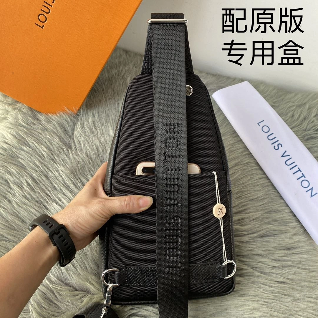 Mens Louis Vuitton Waist Chest Packs Youthful 92651