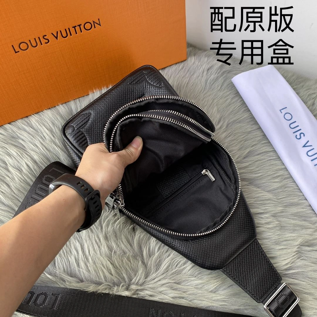 Mens Louis Vuitton Waist Chest Packs Youthful 92651