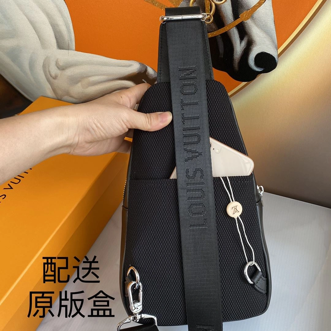 Mens Louis Vuitton Waist Chest Packs Lightweight 92642