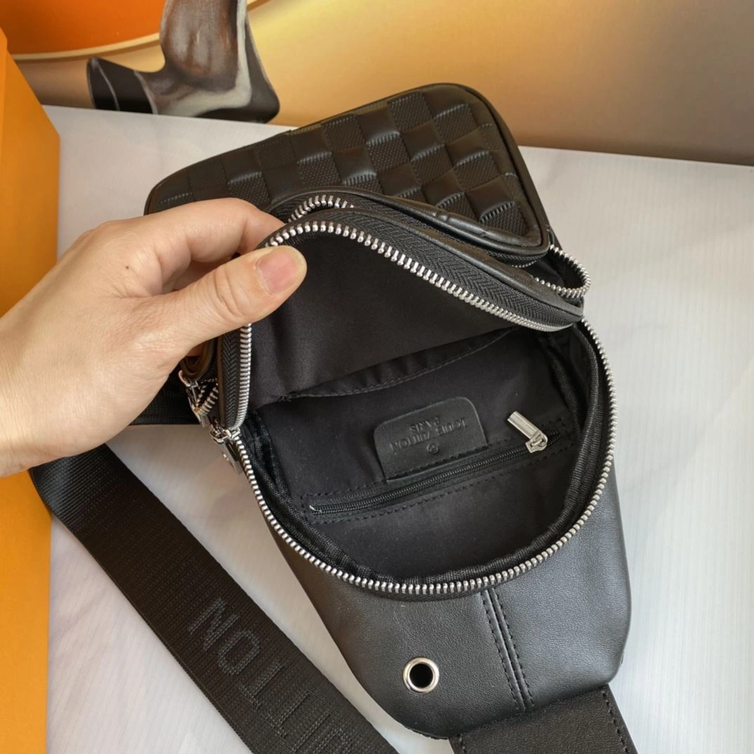 Mens Louis Vuitton Waist Chest Packs Lightweight 92642