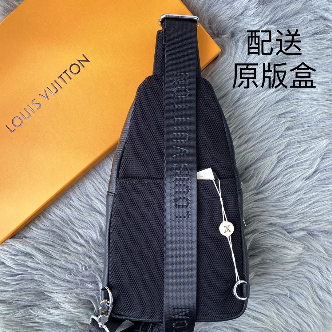 Mens Louis Vuitton Waist Chest Packs QuickDry 92643