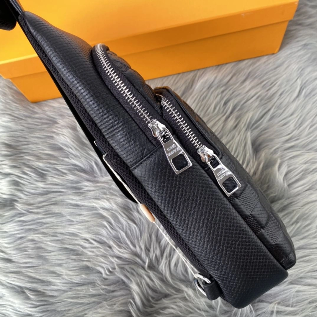 Mens Louis Vuitton Waist Chest Packs QuickDry 92643