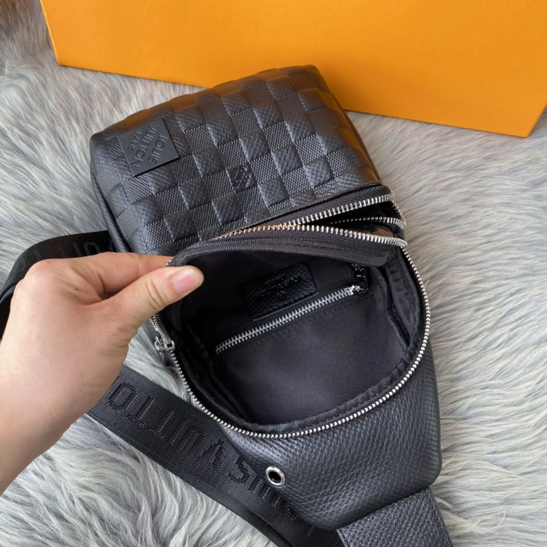Mens Louis Vuitton Waist Chest Packs QuickDry 92643