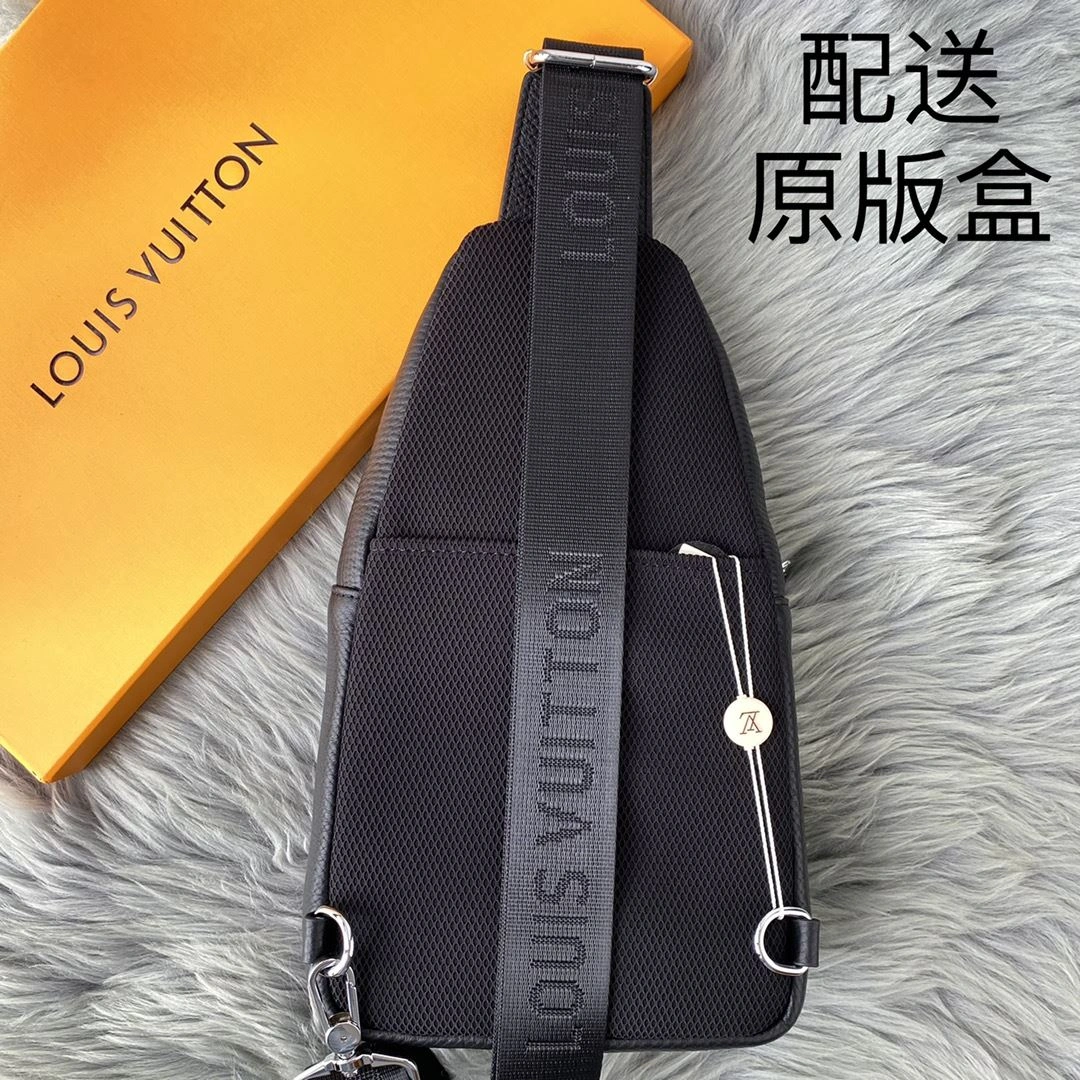 EasyMatch Mens Louis Vuitton Waist Chest Packs 92640