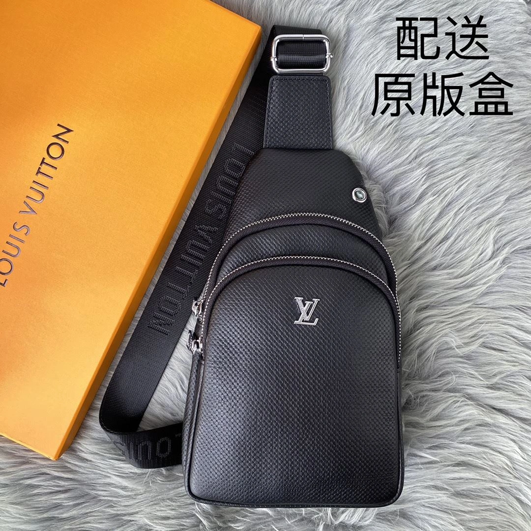FreshLook Mens Louis Vuitton Waist Chest Packs 92638
