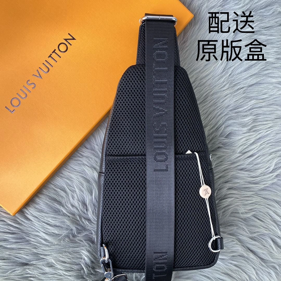 FreshLook Mens Louis Vuitton Waist Chest Packs 92638
